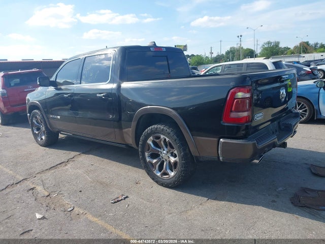 Aukcja sprzedaży 2020 Ram 1500 Laramie Longhorn  4x4 5'7 Box, vin: 1C6SRFKT0LN328414, numer aukcji: 44743572