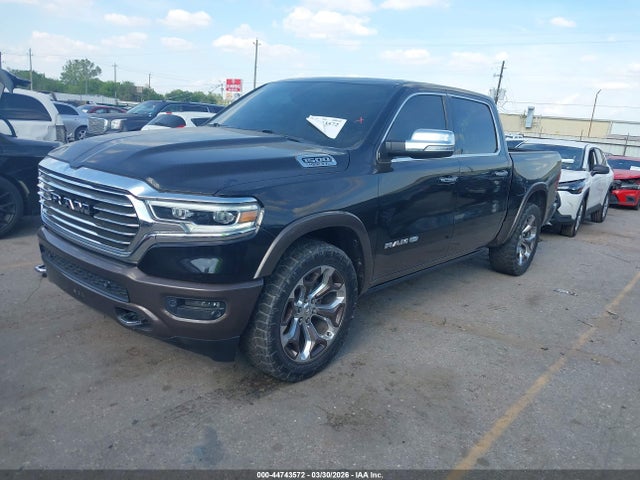 Aukcja sprzedaży 2020 Ram 1500 Laramie Longhorn  4x4 5'7 Box, vin: 1C6SRFKT0LN328414, numer aukcji: 44743572
