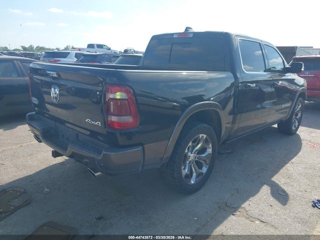 Aukcja sprzedaży 2020 Ram 1500 Laramie Longhorn  4x4 5'7 Box, vin: 1C6SRFKT0LN328414, numer aukcji: 44743572