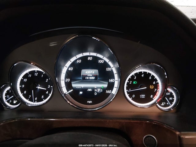 44743573 :رقم المزاد ، WDDHF8JB1DA735317 vin ، 2013 Mercedes-benz E 350 4matic مزاد بيع