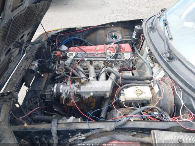 1983 SAAB 900 YS3AT34S8D1004802 Photo 9