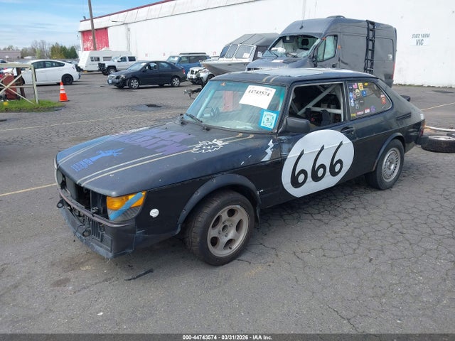 1983 SAAB 900 YS3AT34S8D1004802 Photo 1