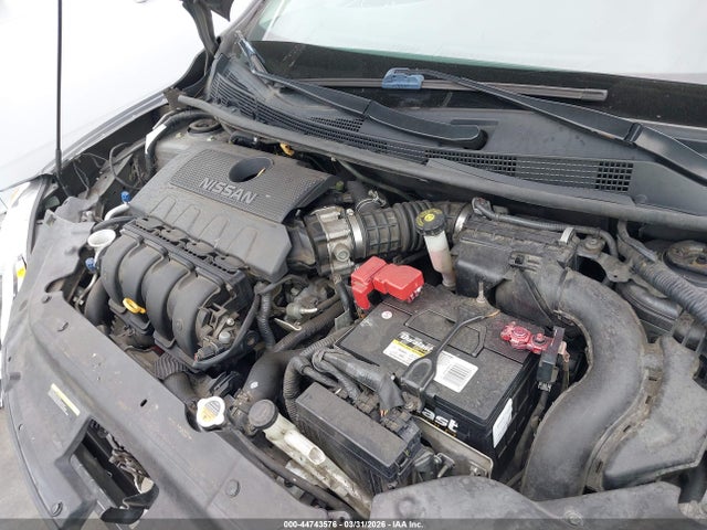 Nissan SENTRA SV 2015 3N1AB7AP1FY319086 Image 10