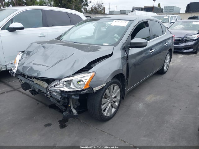 Nissan SENTRA SV 2015 3N1AB7AP1FY319086 Image 2