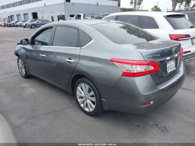 Nissan SENTRA SV 2015 3N1AB7AP1FY319086 Image 3