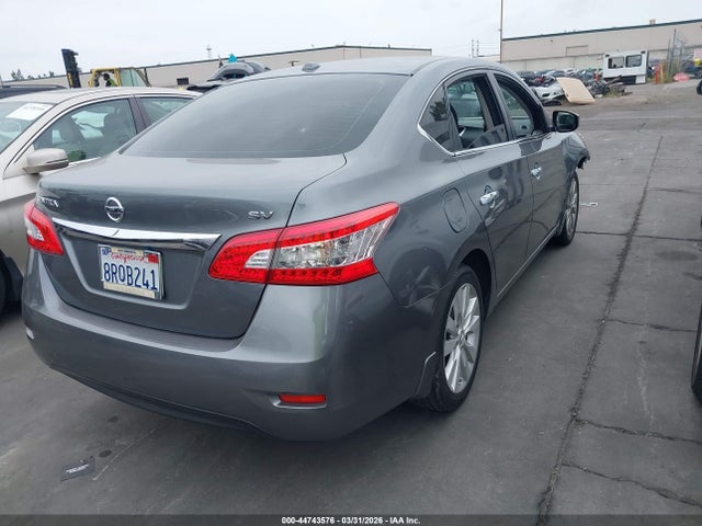 Nissan SENTRA SV 2015 3N1AB7AP1FY319086 Image 4