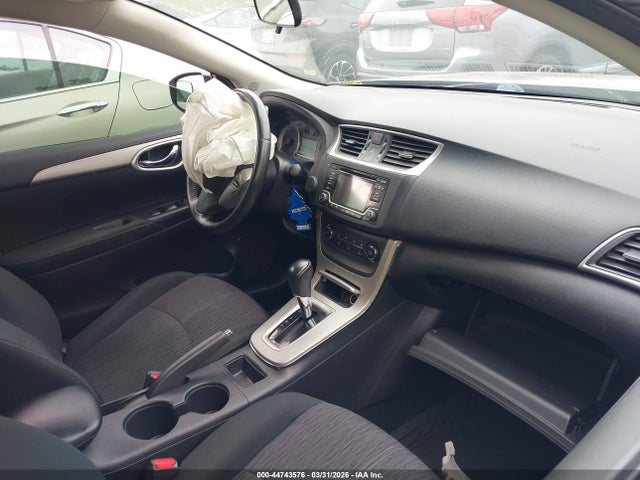 Nissan SENTRA SV 2015 3N1AB7AP1FY319086 Image 5