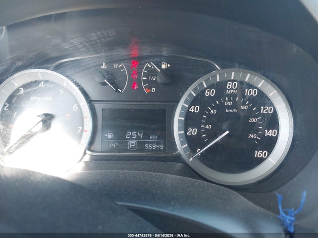 Nissan SENTRA SV 2015 3N1AB7AP1FY319086 Image 7