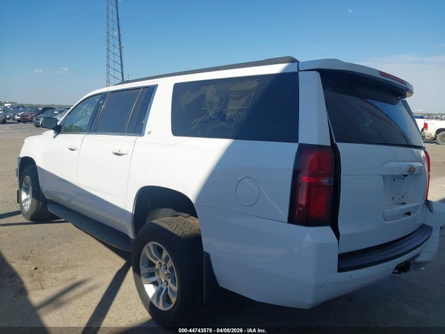 44743578 :رقم المزاد ، 1GNSKHKC3KR350916 vin ، 2019 Chevrolet Suburban Lt مزاد بيع