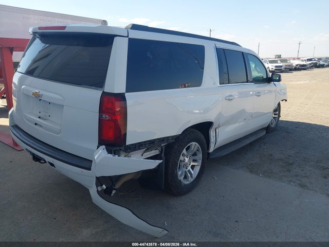 44743578 :رقم المزاد ، 1GNSKHKC3KR350916 vin ، 2019 Chevrolet Suburban Lt مزاد بيع
