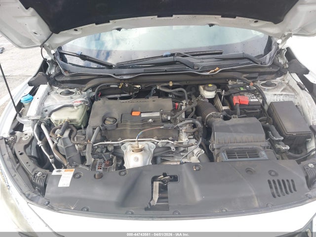 2HGFC2F58GH557391 Honda Civic Lx