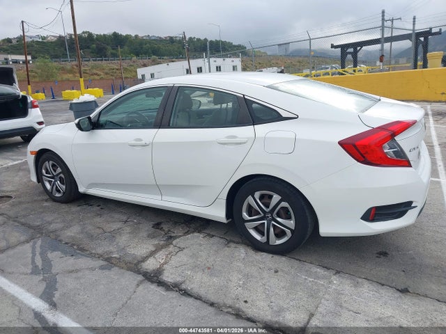 2HGFC2F58GH557391 Honda Civic Lx