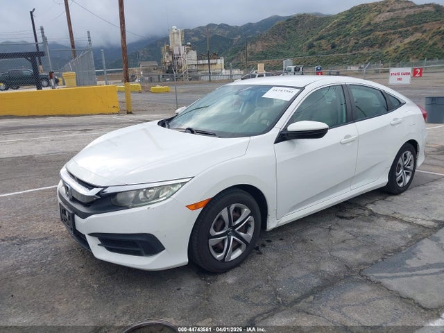 2HGFC2F58GH557391 Honda Civic Lx