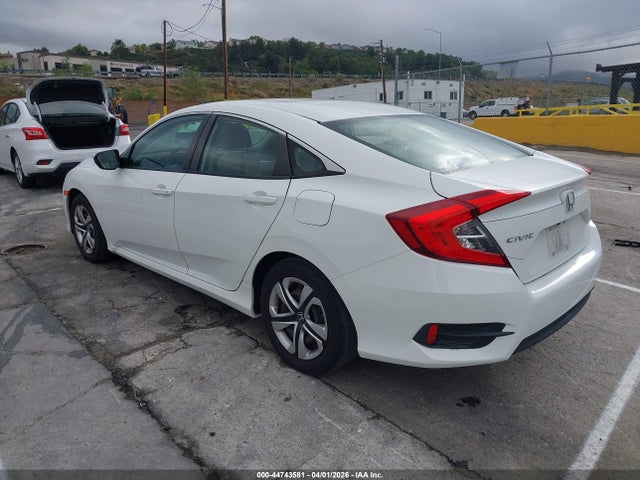 2HGFC2F58GH557391 Honda Civic Lx