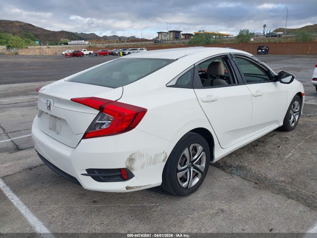 2HGFC2F58GH557391 Honda Civic Lx