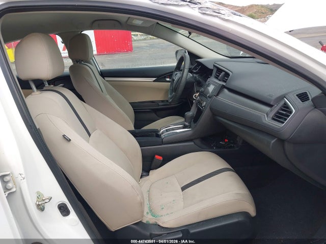 2HGFC2F58GH557391 Honda Civic Lx