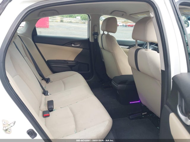 2HGFC2F58GH557391 Honda Civic Lx