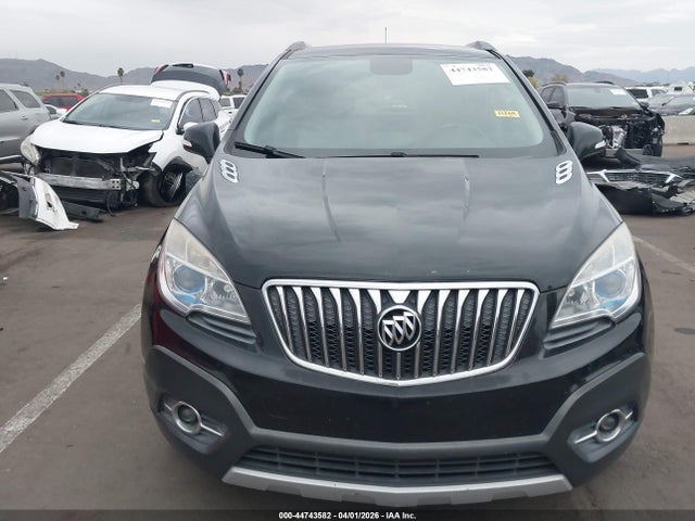 Aukcja sprzedaży 2016 Buick Encore Convenience, vin: KL4CJBSB5GB643554, numer aukcji: 44743582