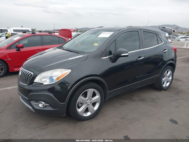 Aukcja sprzedaży 2016 Buick Encore Convenience, vin: KL4CJBSB5GB643554, numer aukcji: 44743582