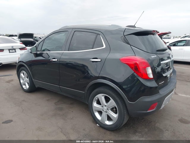 Aukcja sprzedaży 2016 Buick Encore Convenience, vin: KL4CJBSB5GB643554, numer aukcji: 44743582
