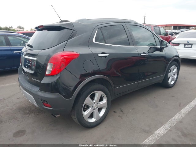 Aukcja sprzedaży 2016 Buick Encore Convenience, vin: KL4CJBSB5GB643554, numer aukcji: 44743582