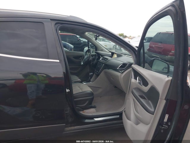 Aukcja sprzedaży 2016 Buick Encore Convenience, vin: KL4CJBSB5GB643554, numer aukcji: 44743582
