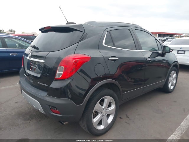 Aukcja sprzedaży 2016 Buick Encore Convenience, vin: KL4CJBSB5GB643554, numer aukcji: 44743582