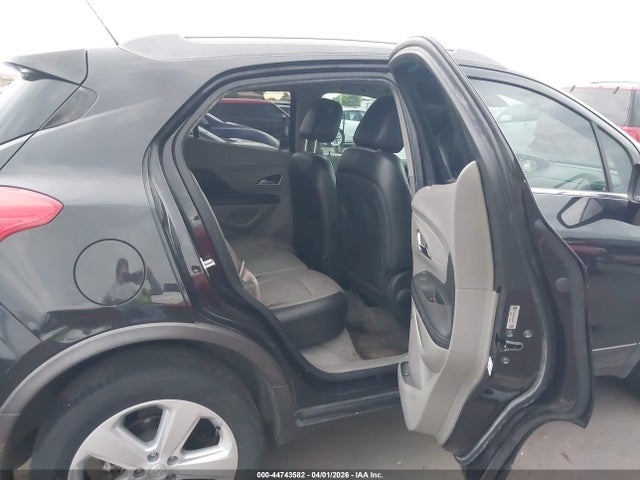 Aukcja sprzedaży 2016 Buick Encore Convenience, vin: KL4CJBSB5GB643554, numer aukcji: 44743582
