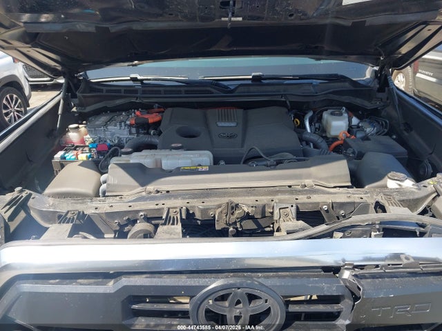 5TFJC5AB4PX001971 Toyota Tundra Hybrid Limited
