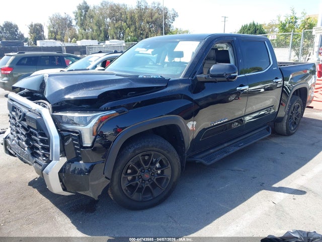 5TFJC5AB4PX001971 Toyota Tundra Hybrid Limited