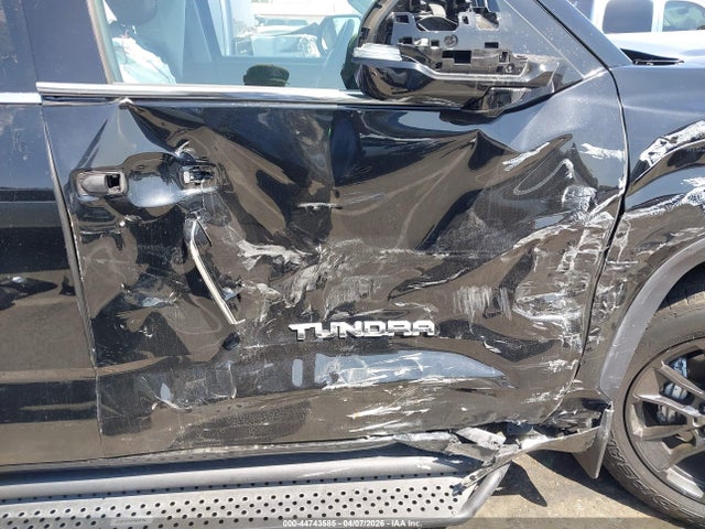 5TFJC5AB4PX001971 Toyota Tundra Hybrid Limited