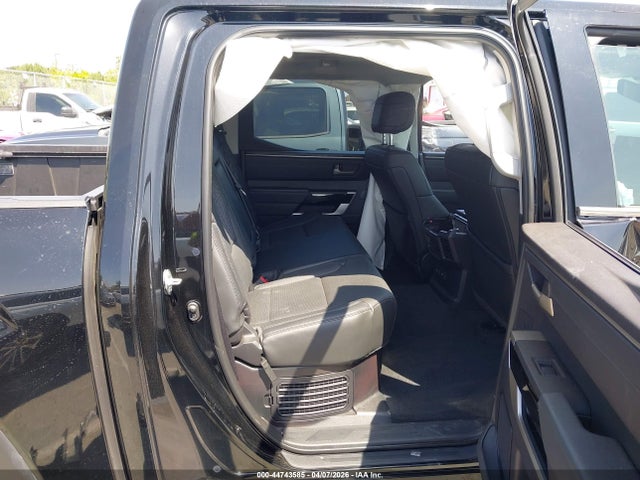 5TFJC5AB4PX001971 Toyota Tundra Hybrid Limited
