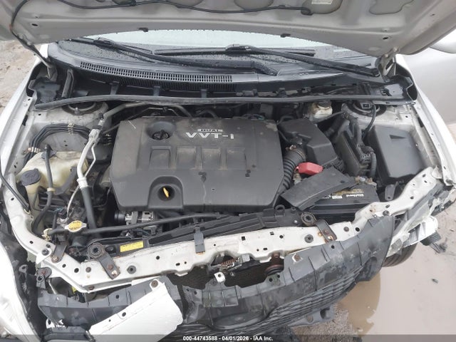Продажа на аукционе авто 2010 Toyota Corolla Le, vin: 1NXBU4EE4AZ243325, номер лота: 44743588