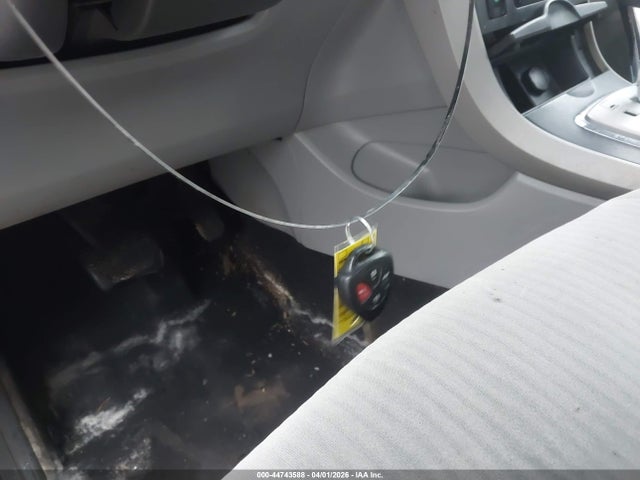 Продажа на аукционе авто 2010 Toyota Corolla Le, vin: 1NXBU4EE4AZ243325, номер лота: 44743588