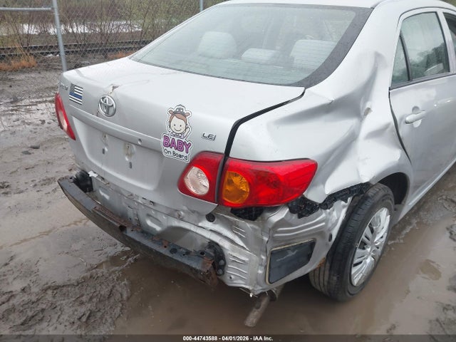 Продажа на аукционе авто 2010 Toyota Corolla Le, vin: 1NXBU4EE4AZ243325, номер лота: 44743588