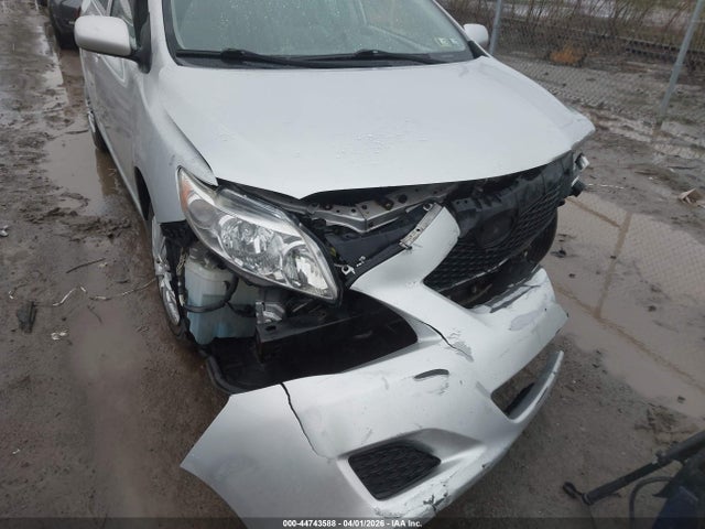 Продажа на аукционе авто 2010 Toyota Corolla Le, vin: 1NXBU4EE4AZ243325, номер лота: 44743588