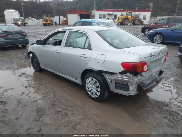 Продажа на аукционе авто 2010 Toyota Corolla Le, vin: 1NXBU4EE4AZ243325, номер лота: 44743588