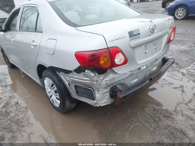 Продажа на аукционе авто 2010 Toyota Corolla Le, vin: 1NXBU4EE4AZ243325, номер лота: 44743588