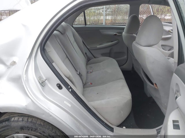 Продажа на аукционе авто 2010 Toyota Corolla Le, vin: 1NXBU4EE4AZ243325, номер лота: 44743588