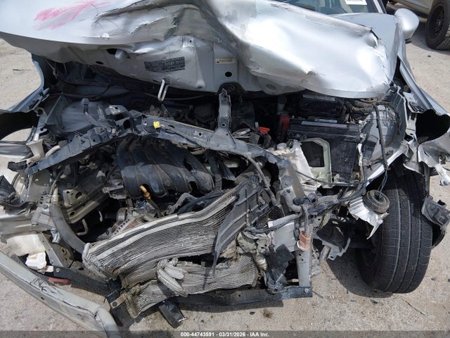 2018 Nissan Versa 1.6 Sv მანქანა იყიდება აუქციონზე, vin: 3N1CN7AP6JL882348, აუქციონის ნომერი: 44743591