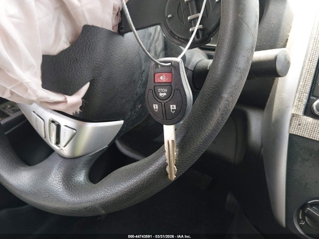 2018 Nissan Versa 1.6 Sv მანქანა იყიდება აუქციონზე, vin: 3N1CN7AP6JL882348, აუქციონის ნომერი: 44743591