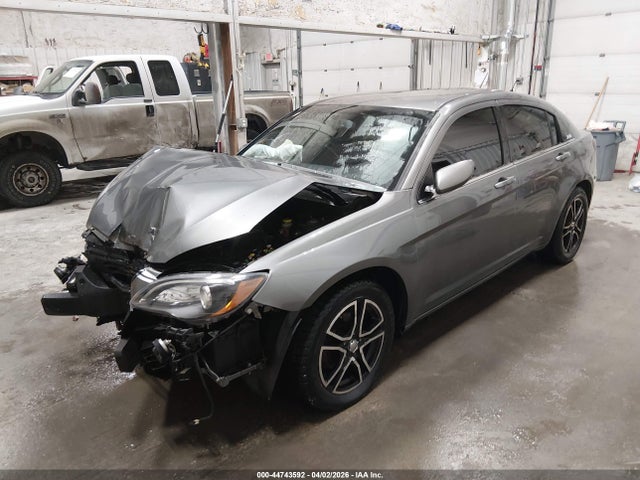 Продаж на аукціоні авто 2013 Chrysler 200 Limited, vin: 1C3CCBCG3DN550167, номер лоту: 44743592