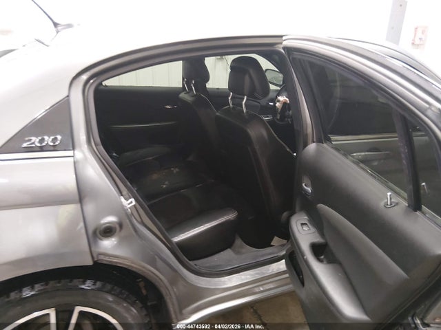 Продаж на аукціоні авто 2013 Chrysler 200 Limited, vin: 1C3CCBCG3DN550167, номер лоту: 44743592