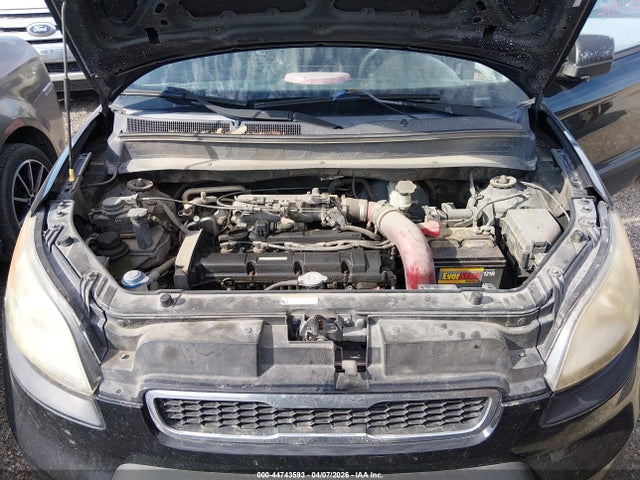 44743593 :رقم المزاد ، KNDJT2A22A7187757 vin ، 2010 Kia Soul + مزاد بيع