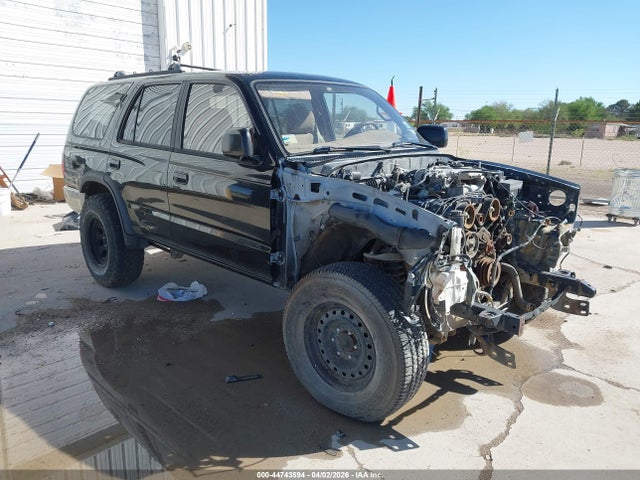 1997 TOYOTA 4RUNNER JT3HN86R5V0099578