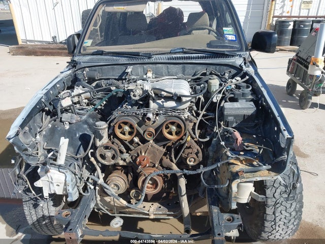 1997 TOYOTA 4RUNNER JT3HN86R5V0099578 Photo 9