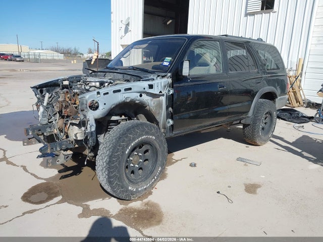 1997 TOYOTA 4RUNNER JT3HN86R5V0099578 Photo 1
