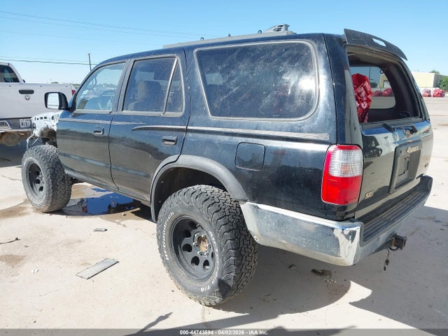 1997 TOYOTA 4RUNNER JT3HN86R5V0099578 Photo 2