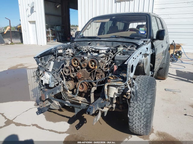 1997 TOYOTA 4RUNNER JT3HN86R5V0099578 Photo 5