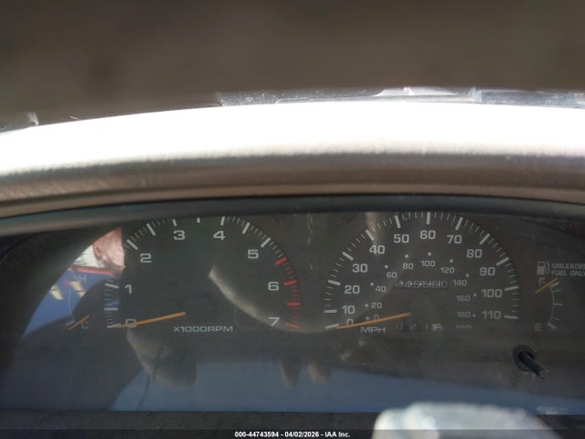 1997 TOYOTA 4RUNNER JT3HN86R5V0099578 Photo 6